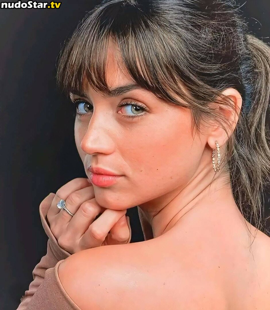 Ana De Armas / ana_d_armas / anadearmas / anadearmasdaily Nude OnlyFans Leaked Photo #515