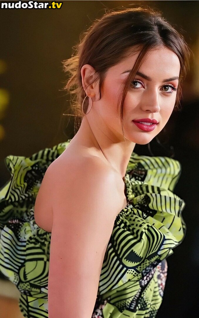 Ana De Armas / ana_d_armas / anadearmas / anadearmasdaily Nude OnlyFans Leaked Photo #599