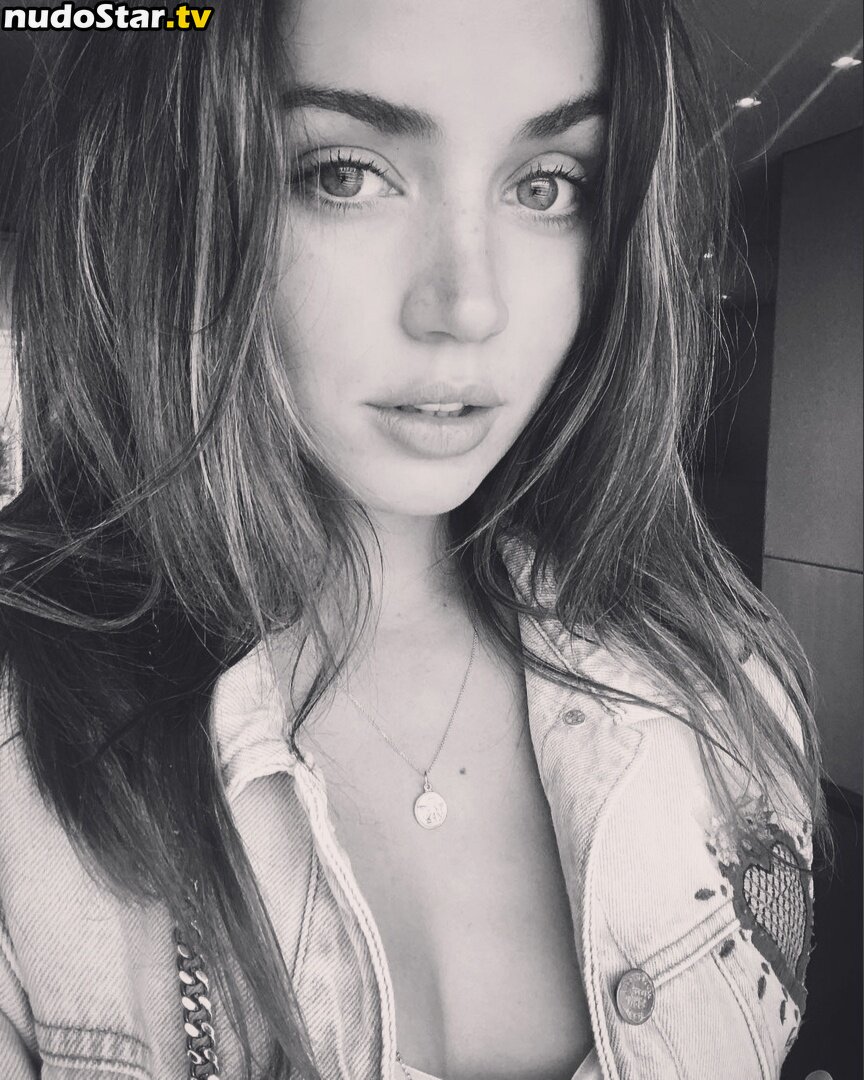 Ana De Armas / ana_d_armas / anadearmas / anadearmasdaily Nude OnlyFans Leaked Photo #687