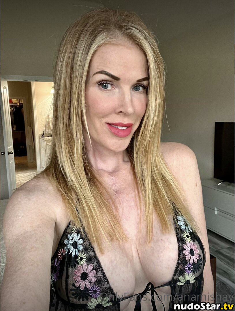 Ana Mishay / Redhotcoug / Zoe canbebought's mom / originellie Nude OnlyFans Leaked Photo #26