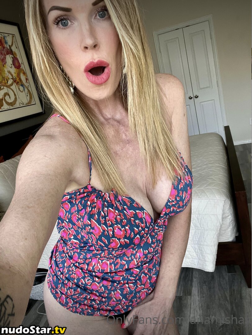 Ana Mishay / Redhotcoug / Zoe canbebought's mom / originellie Nude OnlyFans Leaked Photo #56