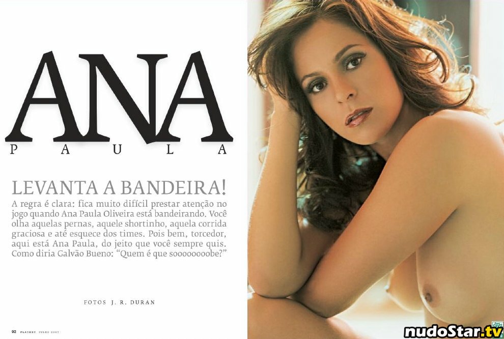 Ana Paula Oliveira / anapaula0200 / anapaulaoliveira.oficial Nude OnlyFans Leaked Photo #15