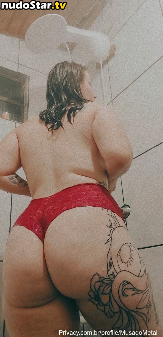 Ana Schineider / aninha MusadoMetal / aninhaaagff / littlebuffblondie Nude OnlyFans Leaked Photo #18