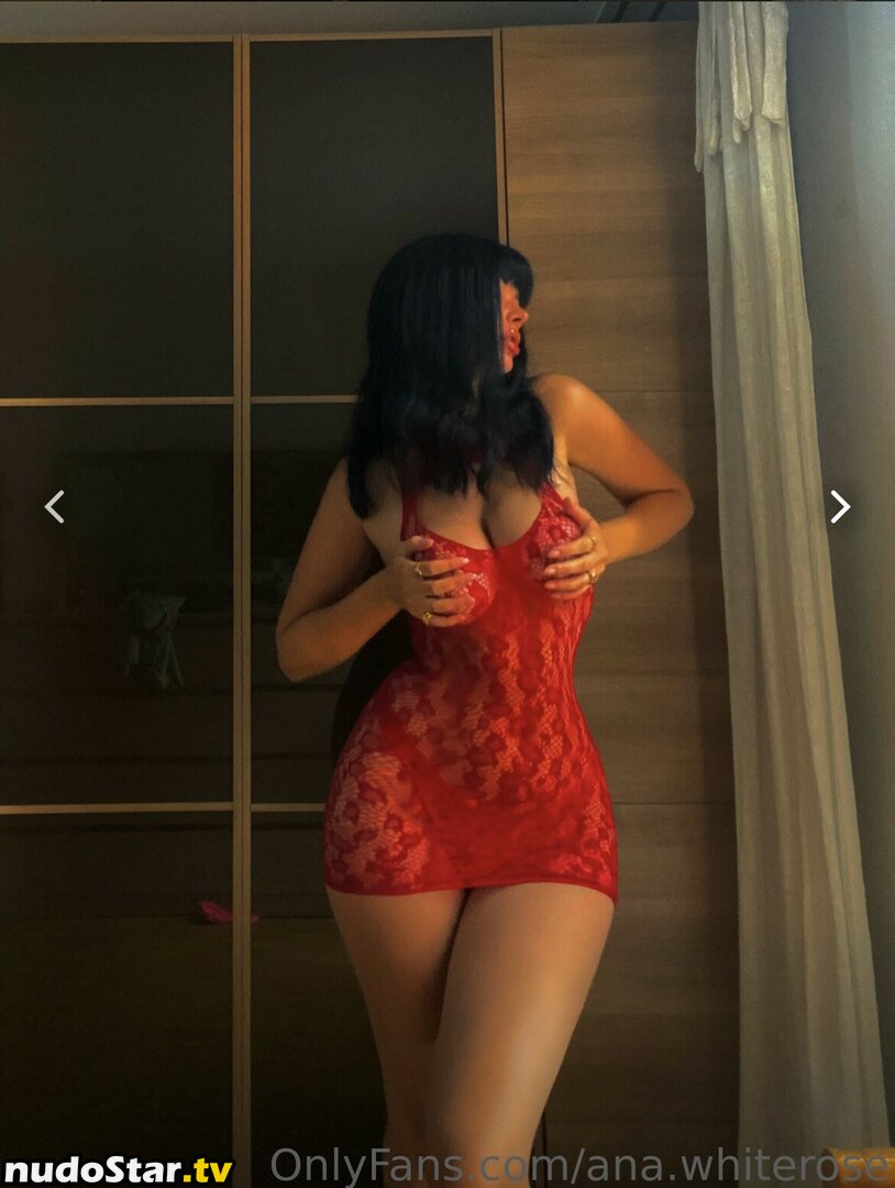 Ana Whiterose / Ana.whiterose Nude OnlyFans Leaked Photo #35