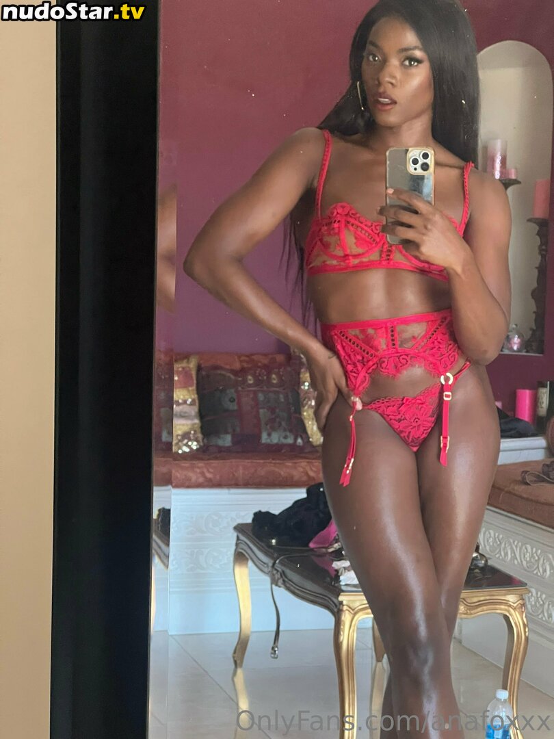 anafoxxx Nude OnlyFans Leaked Photo #63