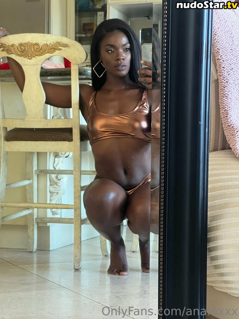 anafoxxx Nude OnlyFans Leaked Photo #75