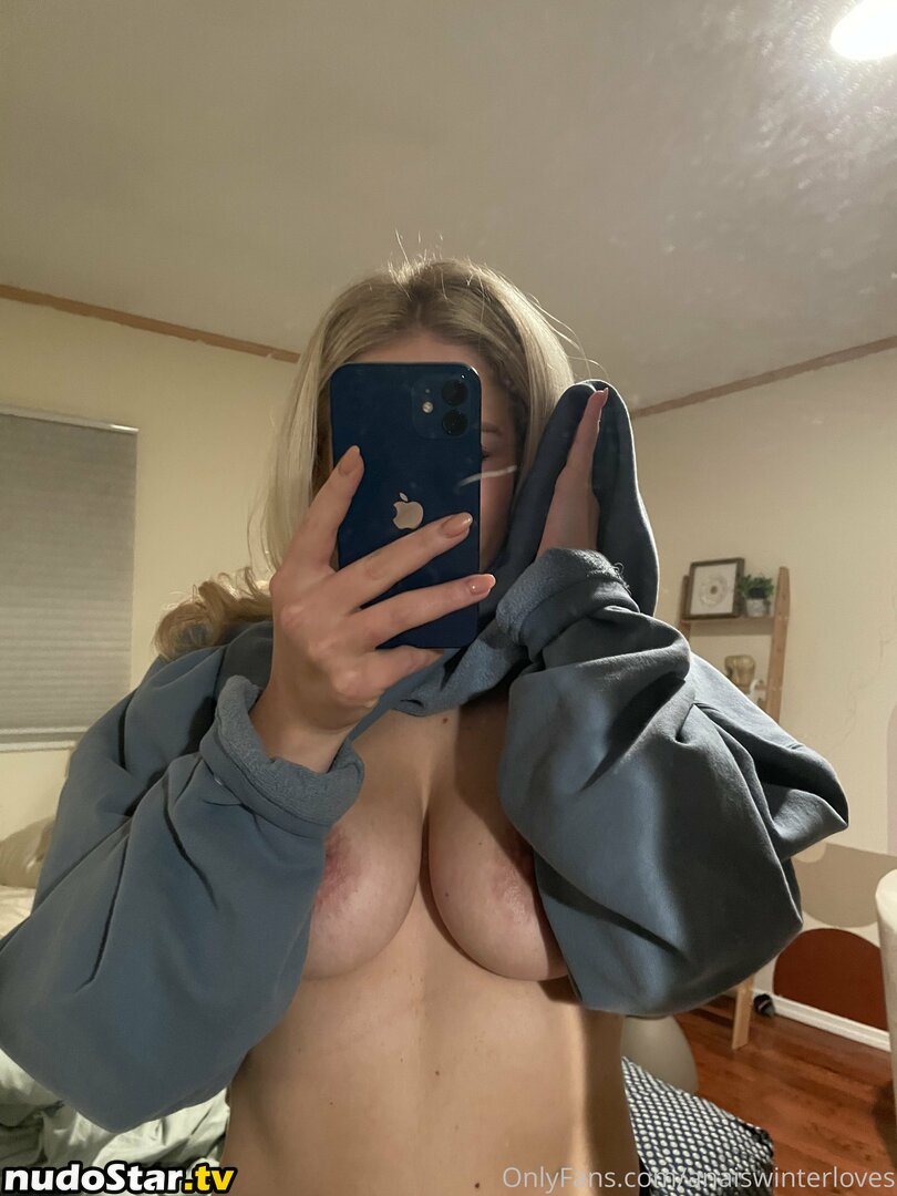 AnaisWinter / AnaisWinterLoves / therealanais Nude OnlyFans Leaked Photo #8