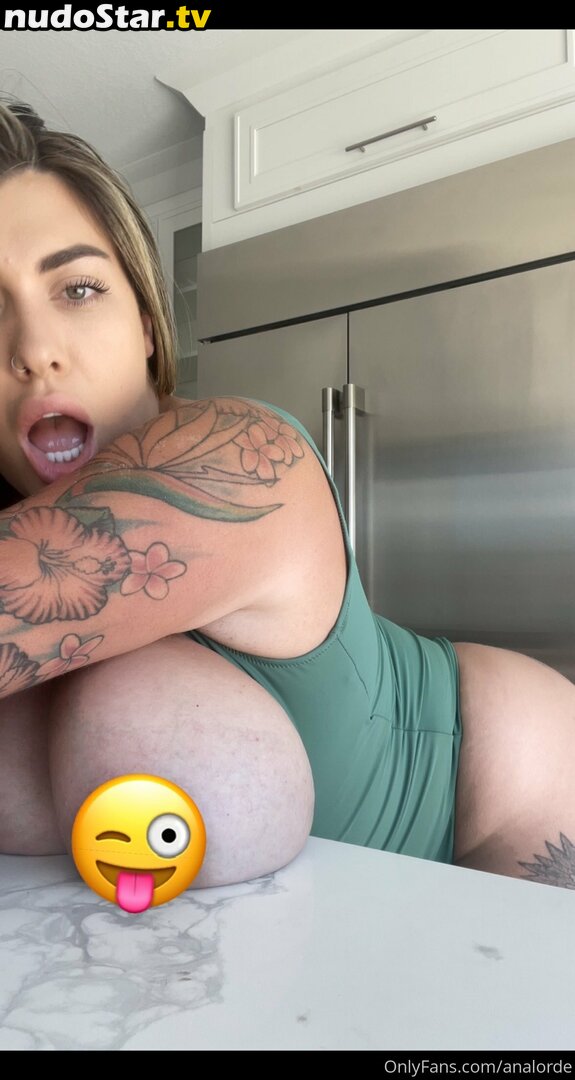 ana.lorde / analorde Nude OnlyFans Leaked Photo #79