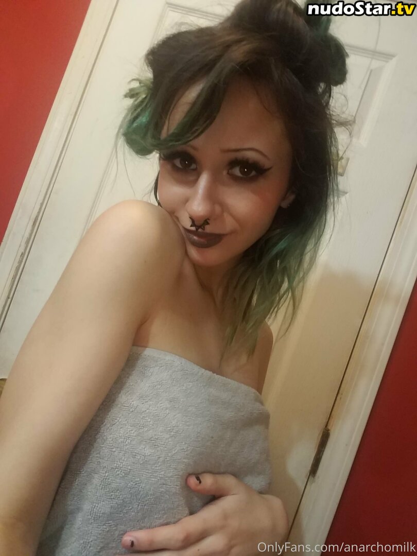 anarchistmilk / anarchomilk Nude OnlyFans Leaked Photo #14