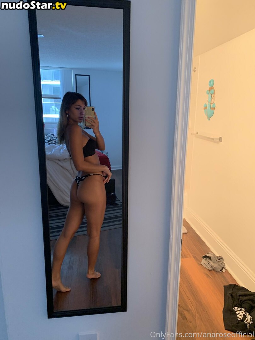 anaroseofficial Nude OnlyFans Leaked Photo #3
