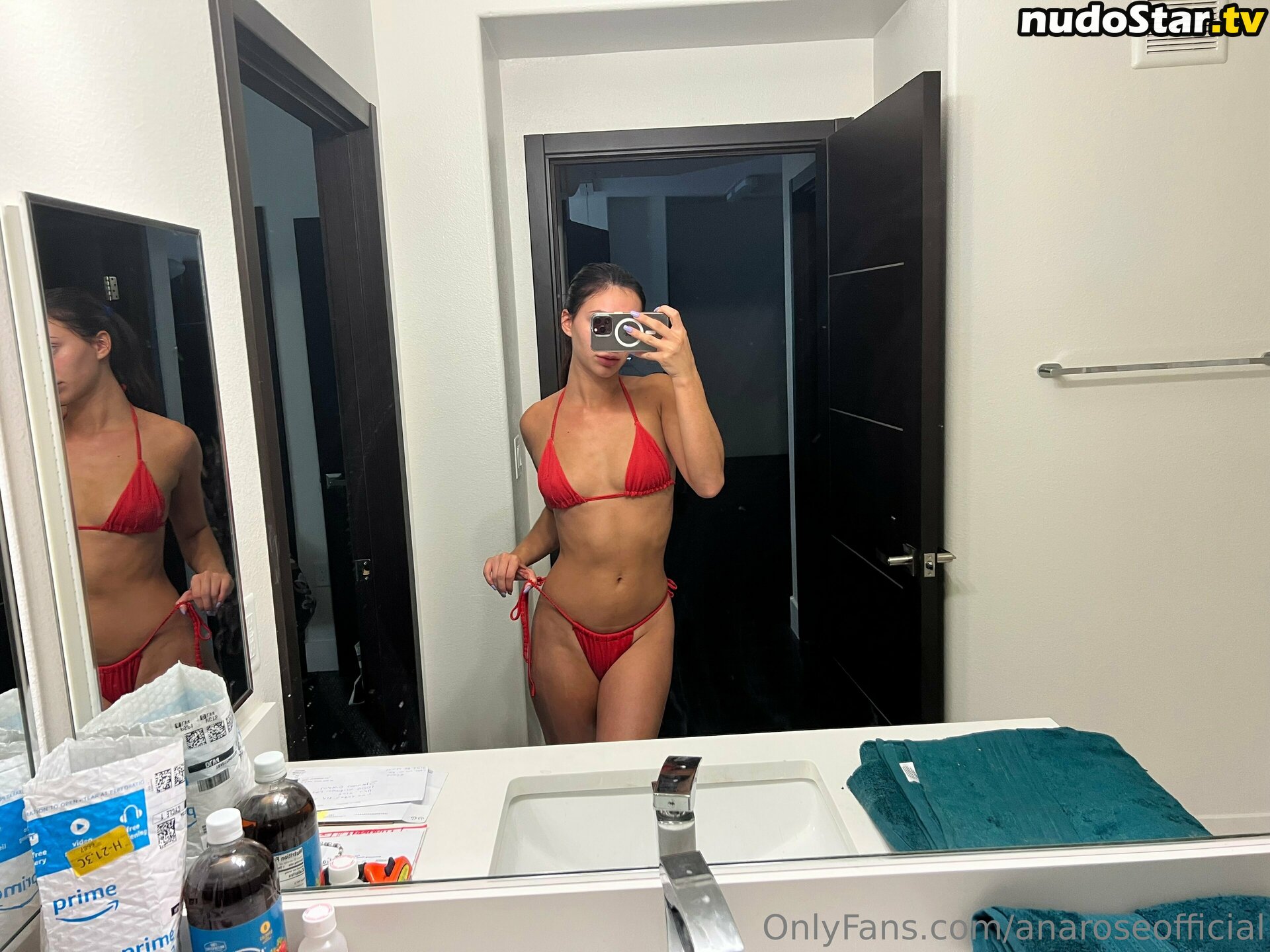 anaroseofficial Nude OnlyFans Leaked Photo #6
