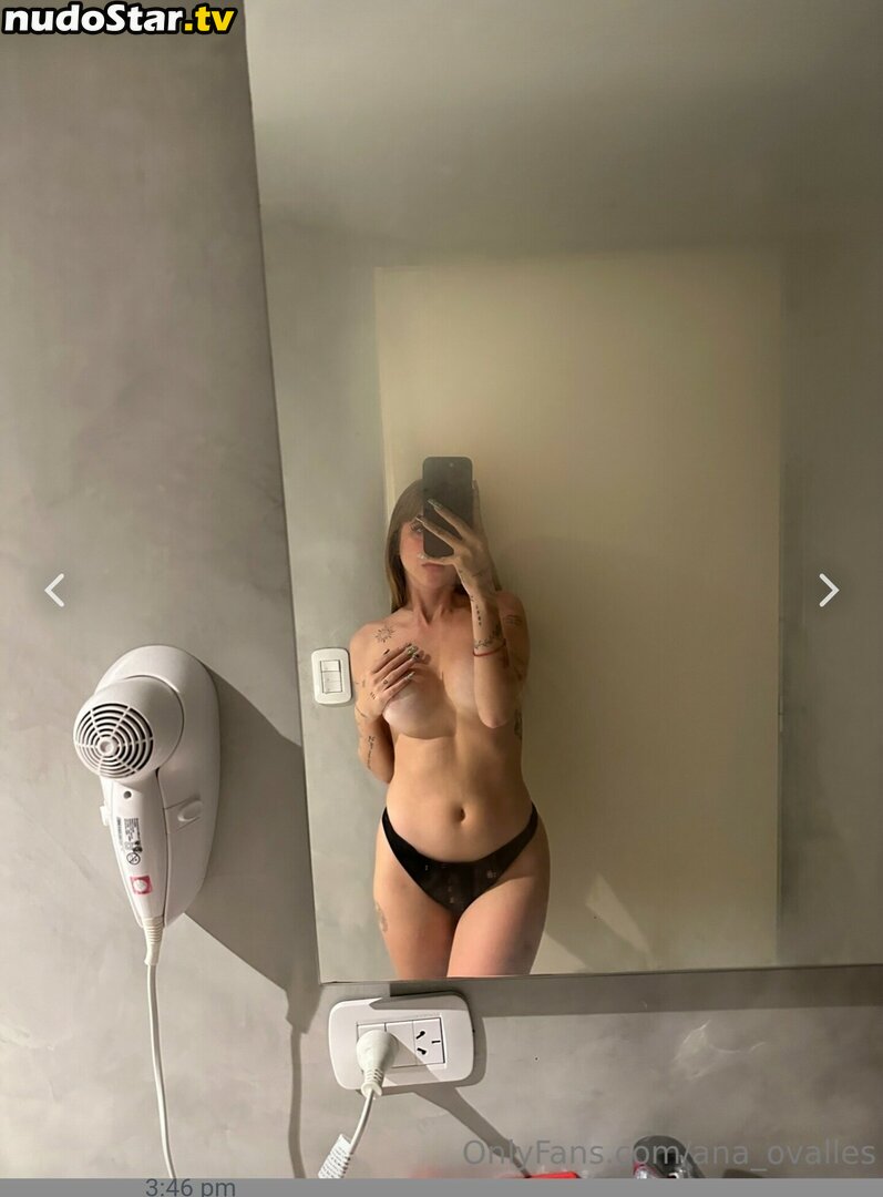 Ana Ovalles / Anasoclash / ana_ovalles Nude OnlyFans Leaked Photo #43