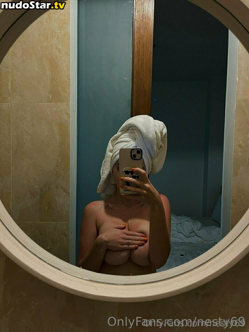 6nesty9_ / Anastasia Durkot / nesty69 Nude OnlyFans Leaked Photo #83