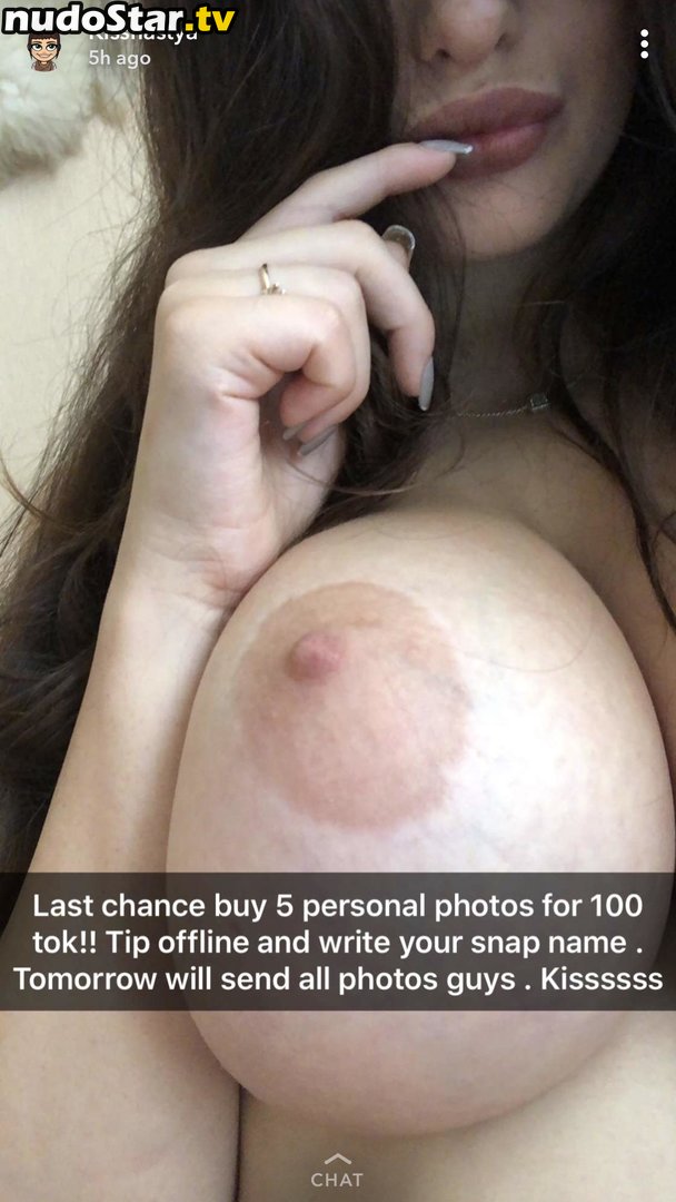 Anastasia Gavrish / anastasia.gavrish / kissnastya / kissnastya5 Nude OnlyFans Leaked Photo #27