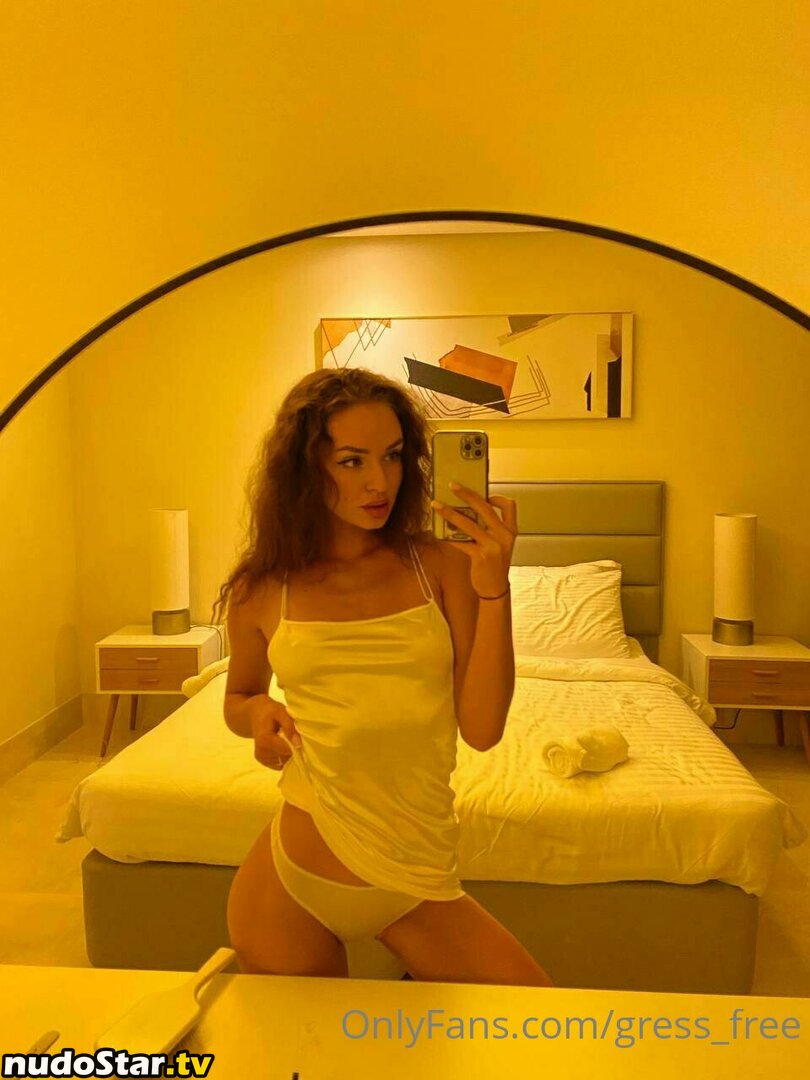 Anastasia Gress / anastasiya.gres / nastia.gress Nude OnlyFans Leaked Photo #35