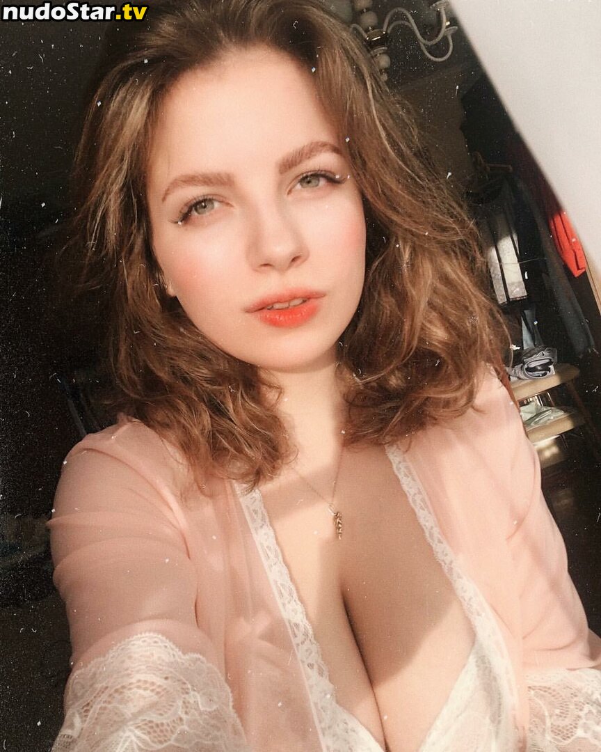 Anastasia Kot / niboridesu Nude OnlyFans Leaked Photo #25