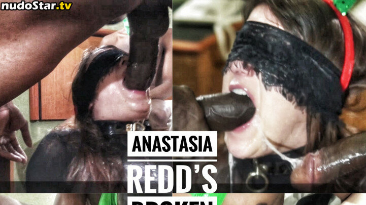 Anastasia Redd / ReddAnastasia / only1anastasia / reddmon_ Nude OnlyFans Leaked Photo #10