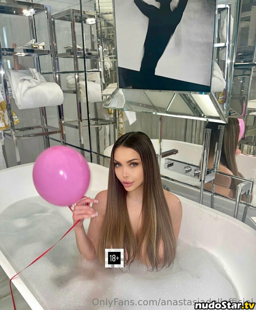 anastasiadollofficial Nude OnlyFans Leaked Photo #70