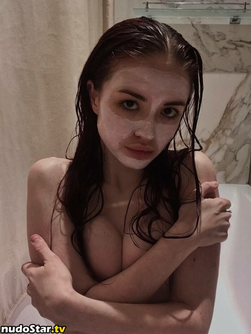 Anastasia Dostoevskaya / anastasiadostoevskaya / exwithsex / gothspvt / whoreoooo Nude OnlyFans Leaked Photo #32