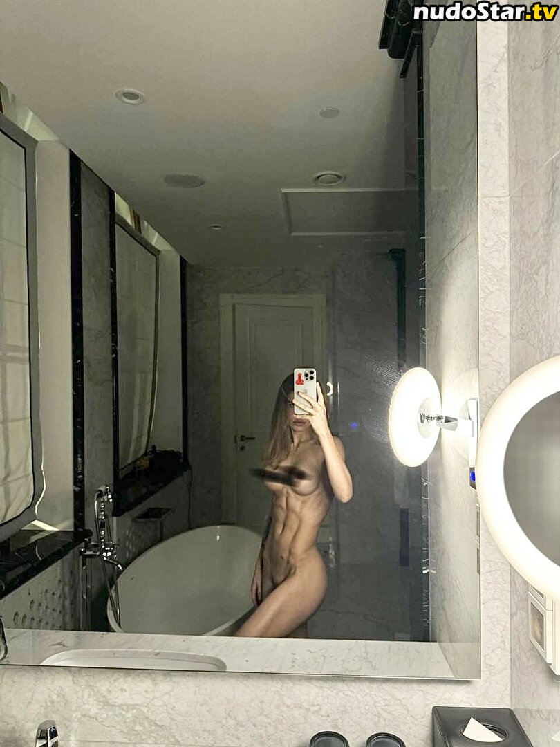 Anastasiia Mironova / mironovanastasiia Nude OnlyFans Leaked Photo #189