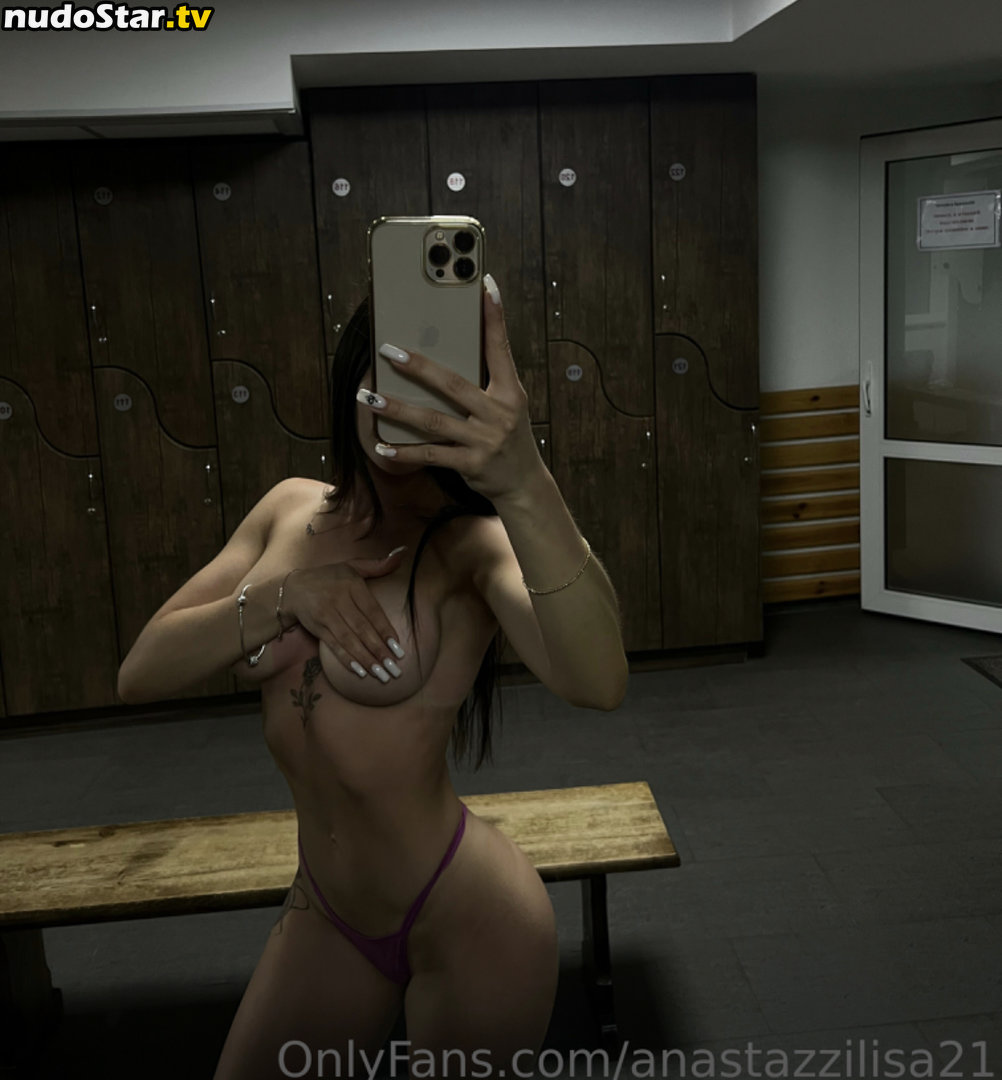 LisaAna / anastazzilisa21 / anastazzilisa_21 Nude OnlyFans Leaked Photo #6