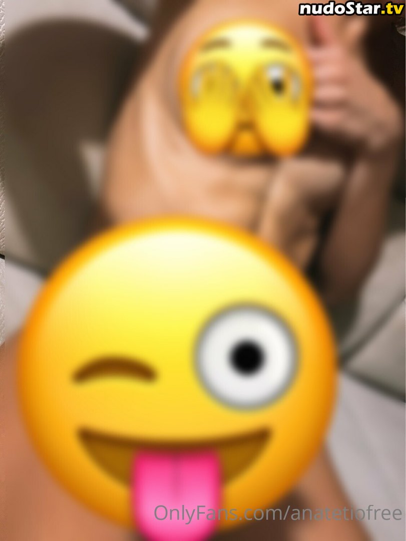 anatetiofree / missmothership Nude OnlyFans Leaked Photo #7