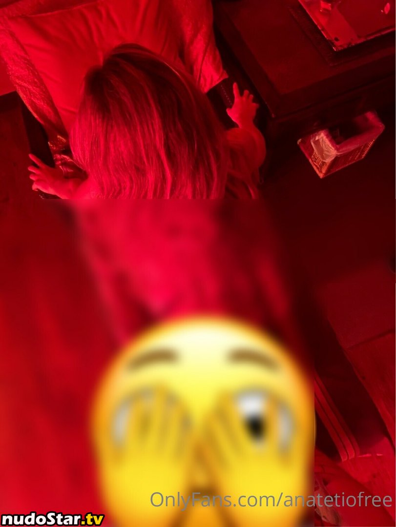 anatetiofree / missmothership Nude OnlyFans Leaked Photo #19
