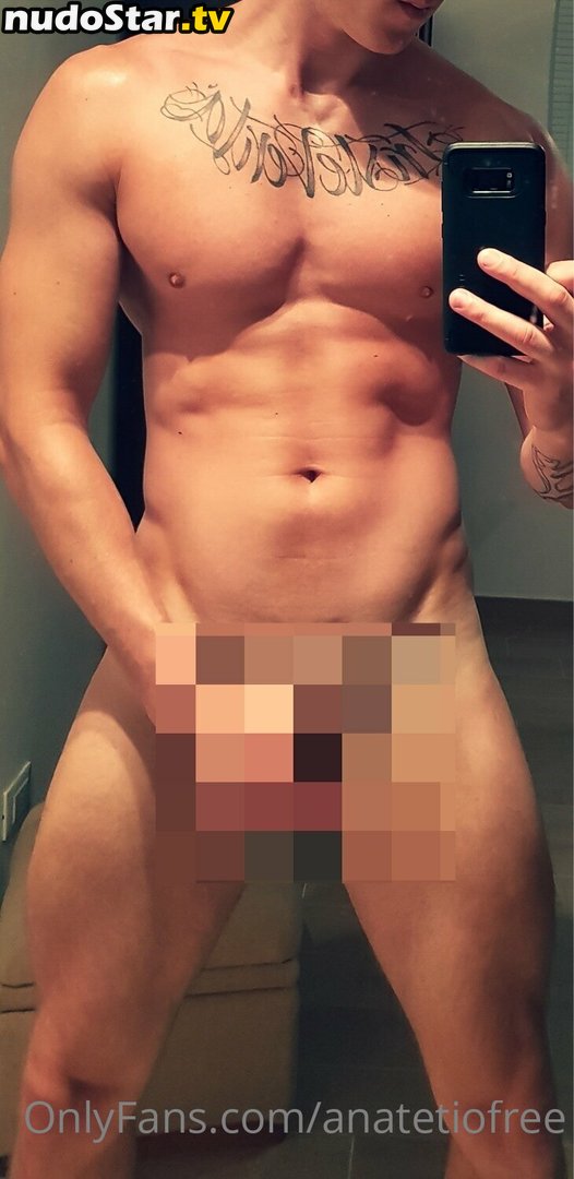 anatetiofree / missmothership Nude OnlyFans Leaked Photo #28