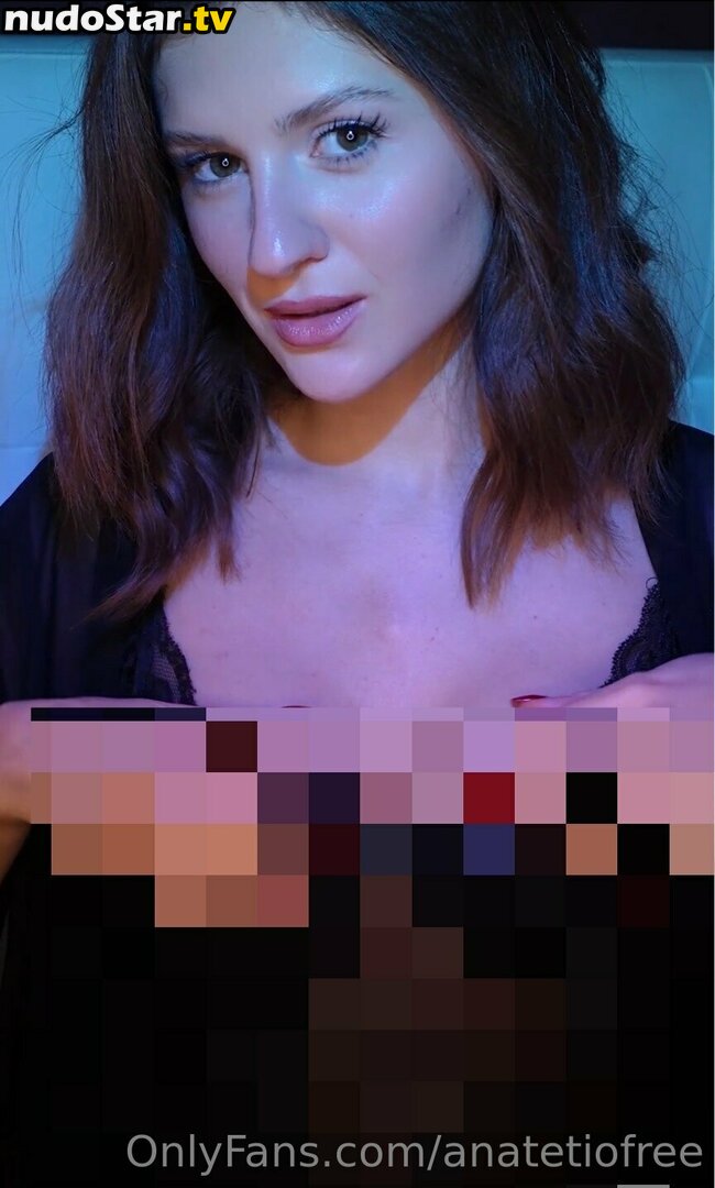 anatetiofree / missmothership Nude OnlyFans Leaked Photo #48