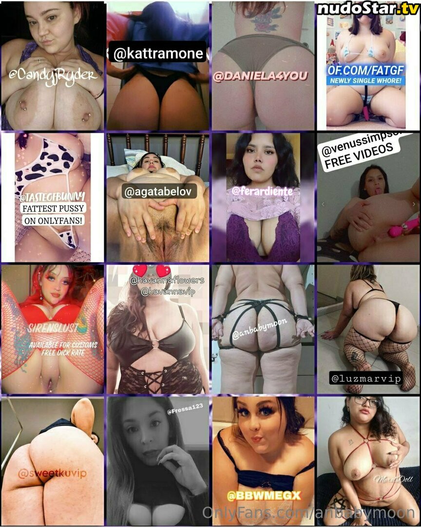 anbabymoon / itsbabymoon Nude OnlyFans Leaked Photo #55