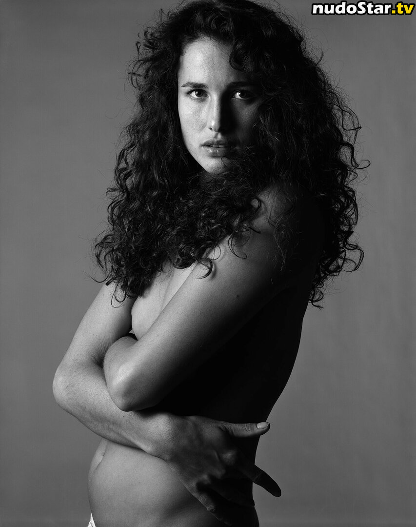 Andie MacDowell / andiemacdowell Nude OnlyFans Photo #9 - Nudostar.TV