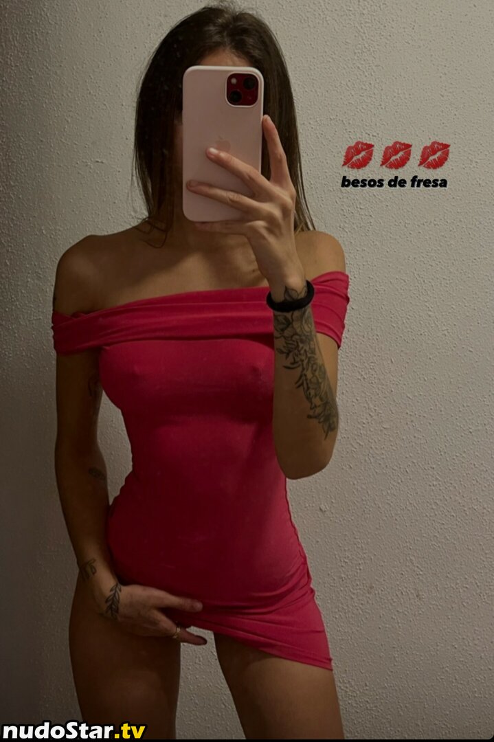Andrea Carrasco / _carrascoo / andreacarrascoo Nude OnlyFans Leaked Photo #1