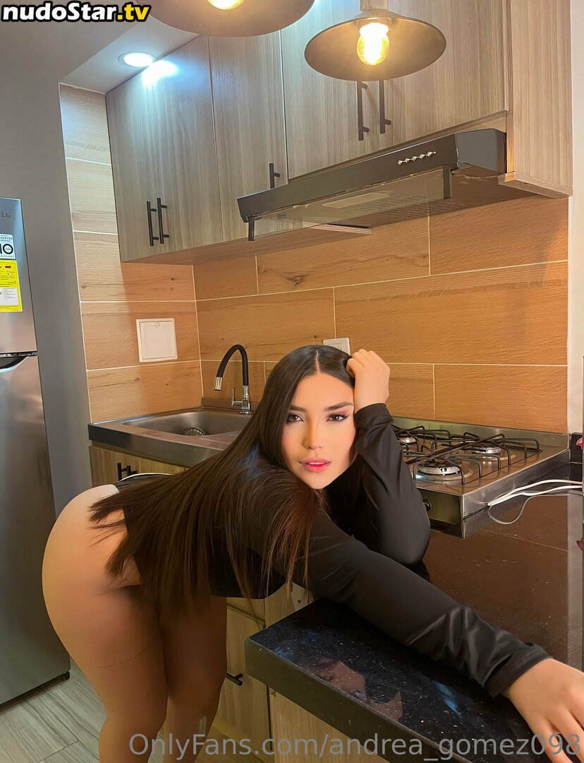 Andrea Gomez / andrea_gomez098 Nude OnlyFans Leaked Photo #18