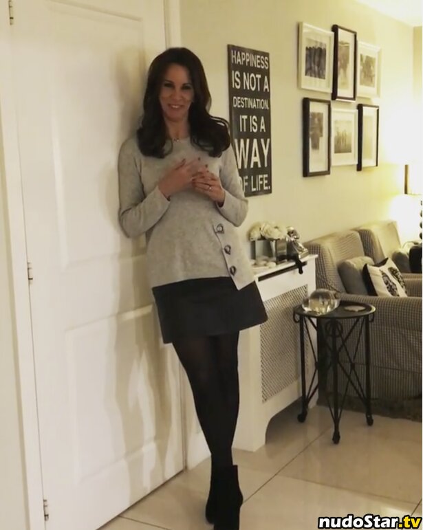 Andrea Mclean / Loose Women GMB TV Presenter / andreamclean1 Nude OnlyFans Leaked Photo #13