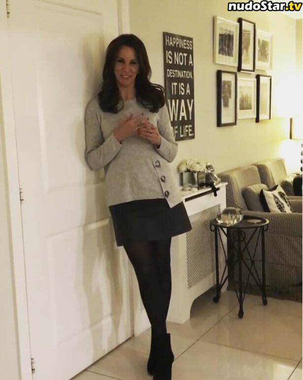 Andrea Mclean / Loose Women GMB TV Presenter / andreamclean1 Nude OnlyFans Leaked Photo #34
