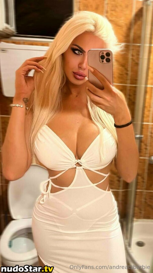 andreabarbiiee / andreatsbarbie Nude OnlyFans Leaked Photo #13