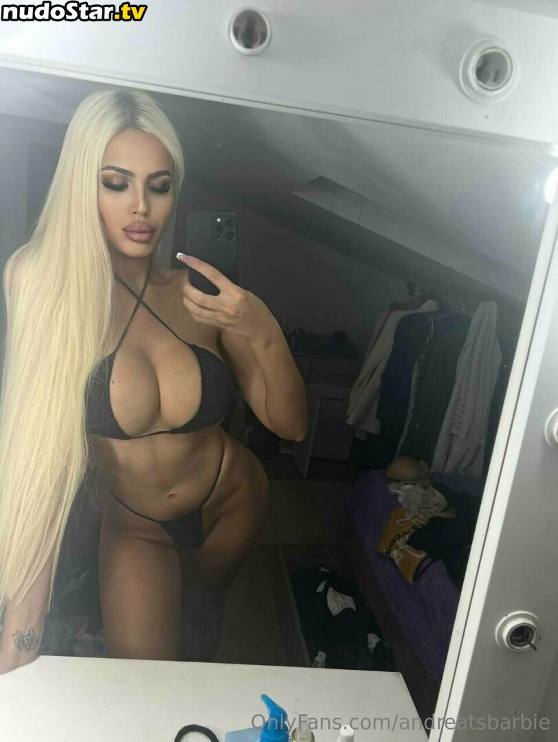 andreabarbiiee / andreatsbarbie Nude OnlyFans Leaked Photo #17