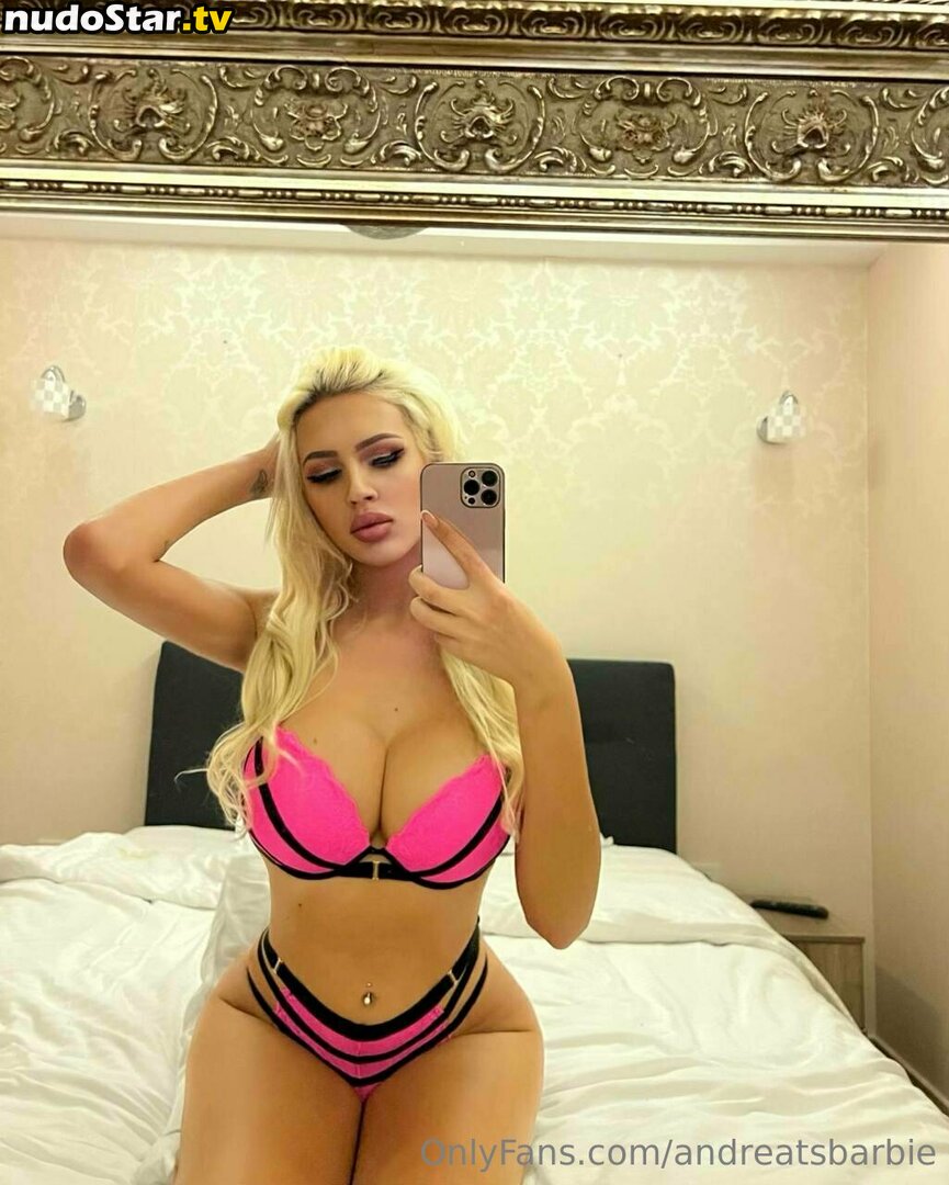 andreabarbiiee / andreatsbarbie Nude OnlyFans Leaked Photo #36