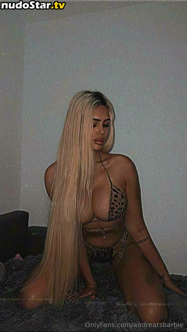 andreabarbiiee / andreatsbarbie Nude OnlyFans Leaked Photo #44