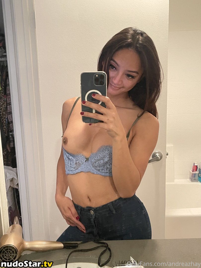 andreazhay Nude OnlyFans Leaked Photo #22