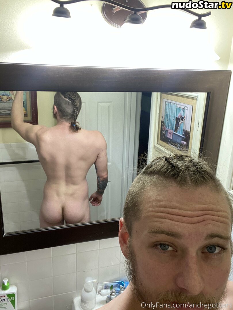 andregotbars Nude OnlyFans Leaked Photo #10
