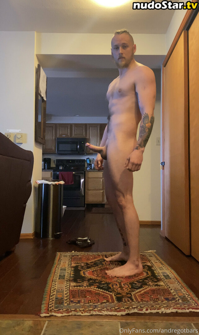 andregotbars Nude OnlyFans Leaked Photo #22