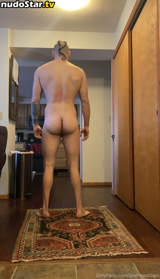 andregotbars Nude OnlyFans Leaked Photo #23