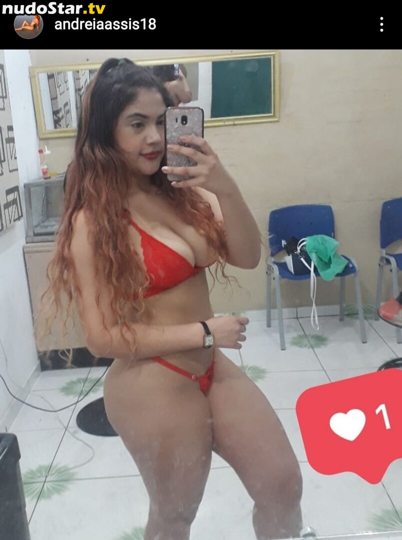 Andreia Assis / andreiaassis18 Nude OnlyFans Leaked Photo #4