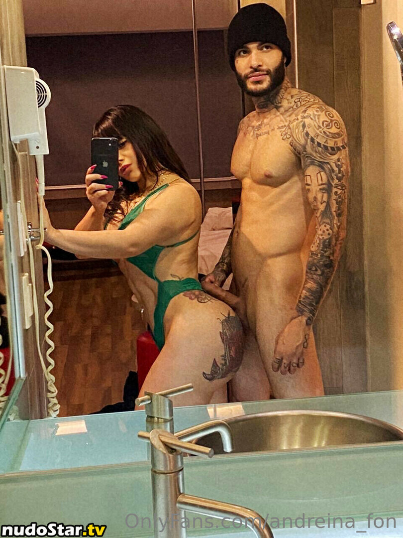 Andreina Fonseca / andreina_fon Nude OnlyFans Leaked Photo #44