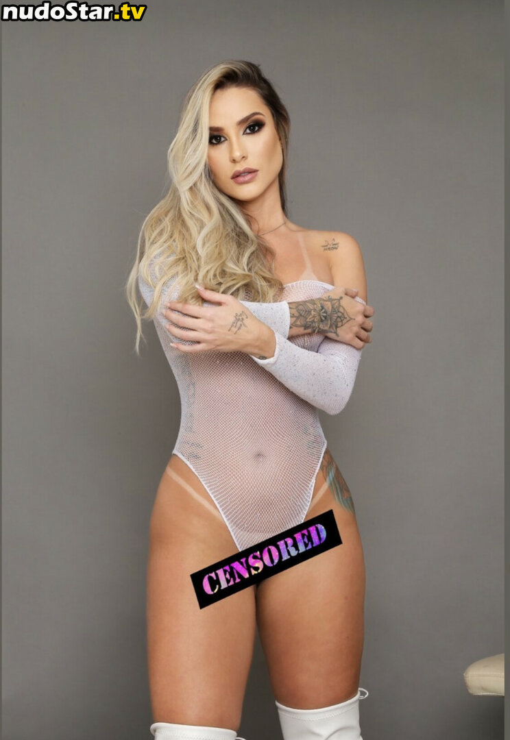 Andressa Santos / s_andressa Nude OnlyFans Leaked Photo #1