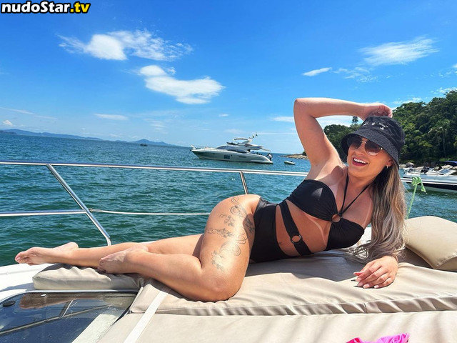Andressa Urach / andressaurach / andressaurachoficial Nude OnlyFans Leaked Photo #63