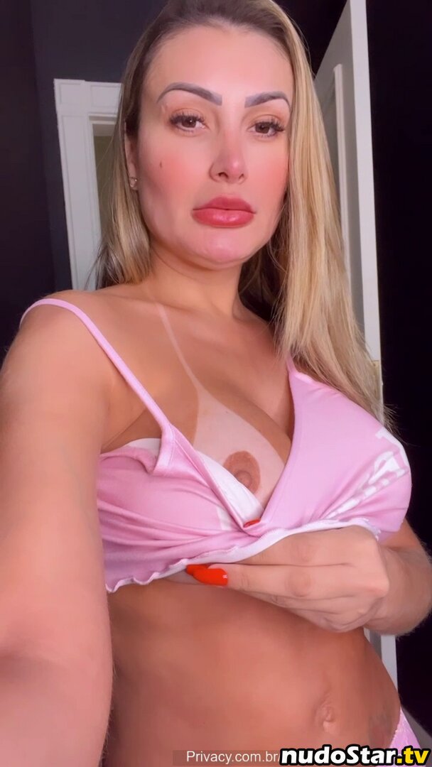 Andressa Urach / andressaurach / andressaurachoficial Nude OnlyFans Leaked Photo #122