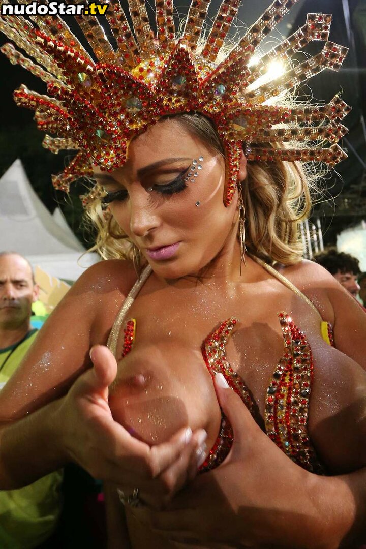 Andressa Urach / andressaurach / andressaurachoficial Nude OnlyFans Leaked Photo #629