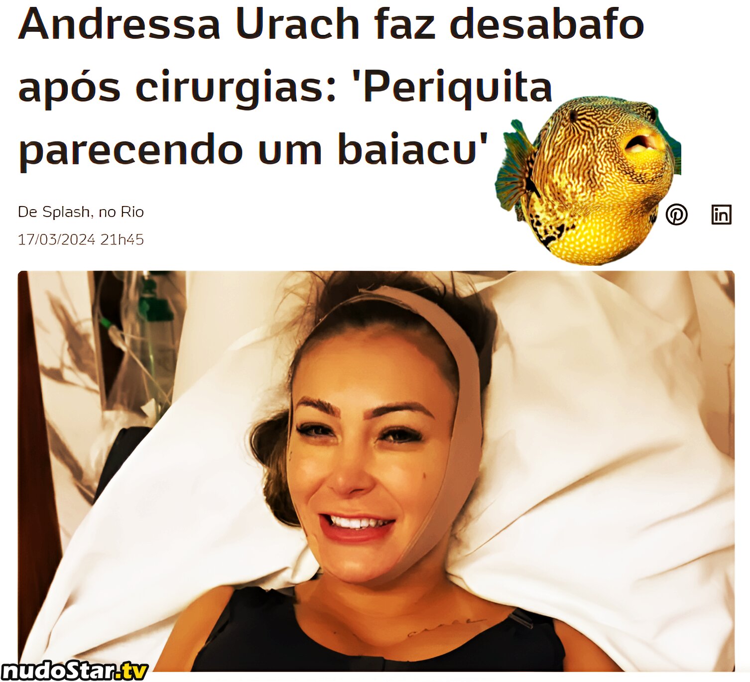 Andressa Urach / andressaurach / andressaurachoficial Nude OnlyFans Leaked Photo #656